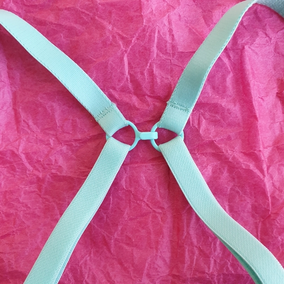 NWOT La Senza lace lingerie set, 34C/XS - Picture 7 of 7